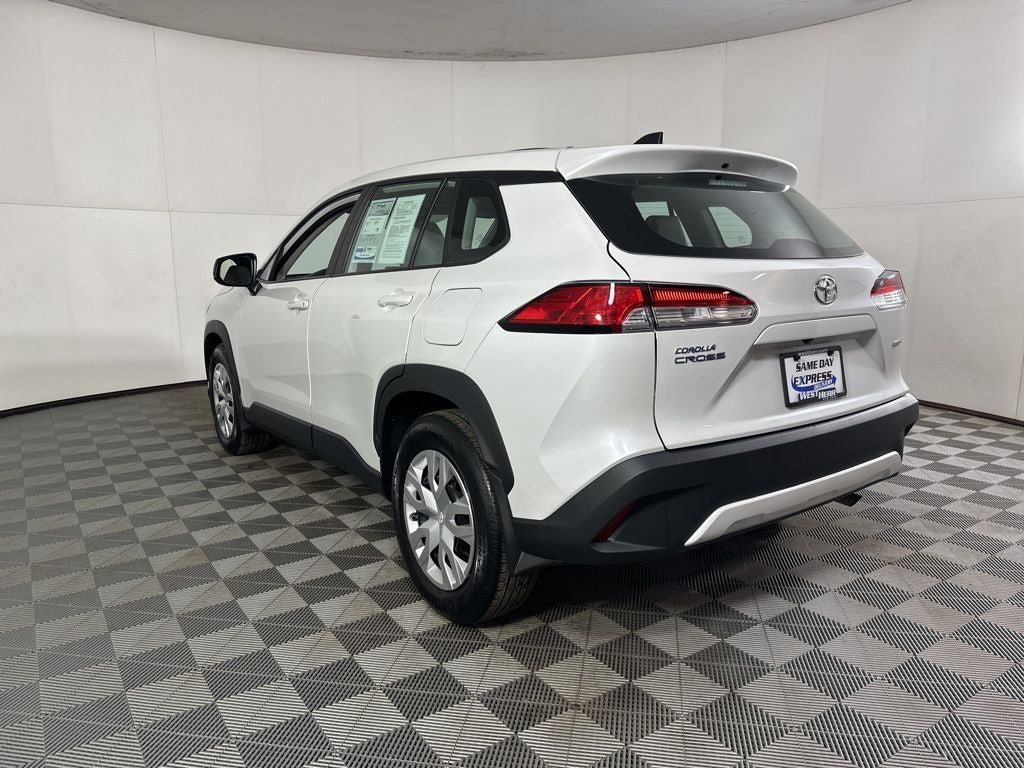 2023 Toyota Corolla Cross L