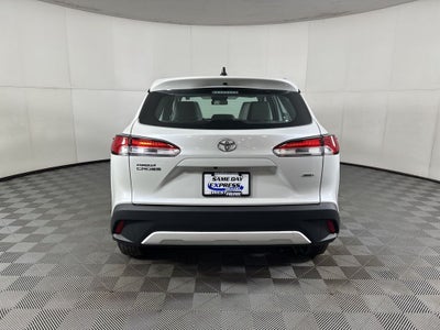 2023 Toyota Corolla Cross L