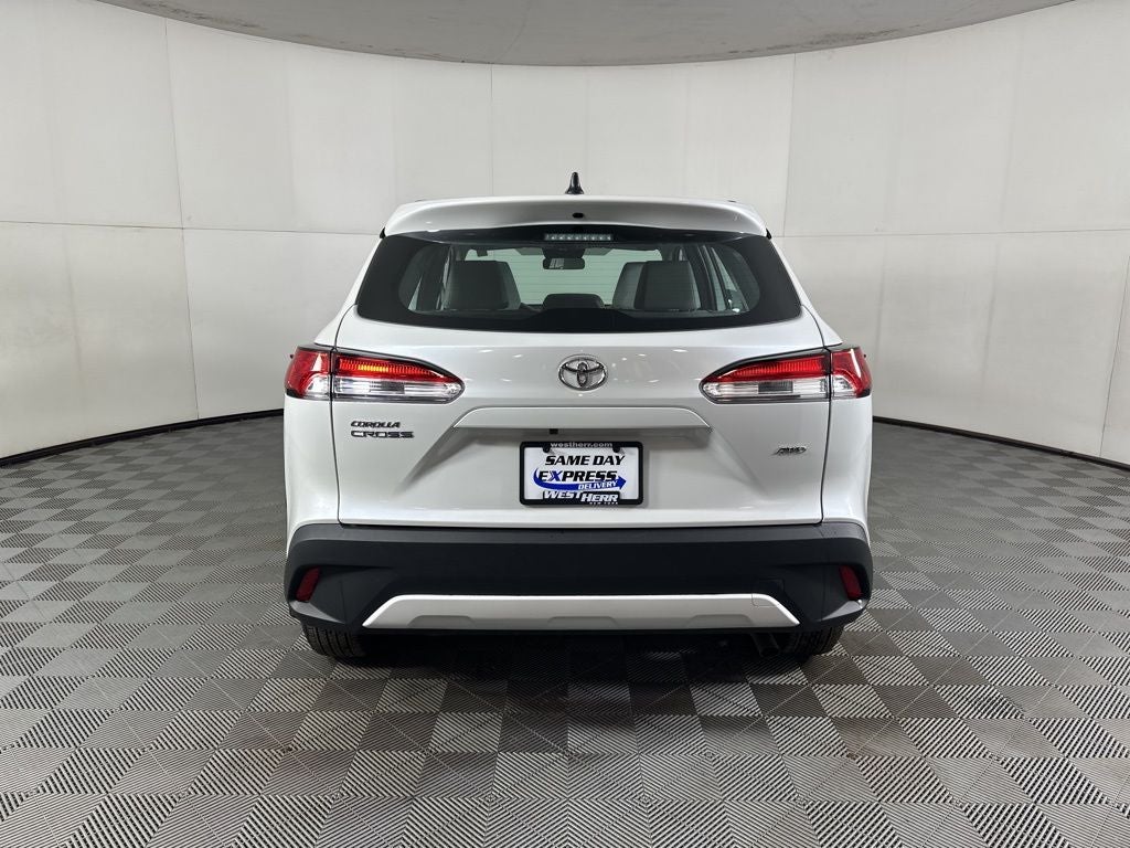 2023 Toyota Corolla Cross L