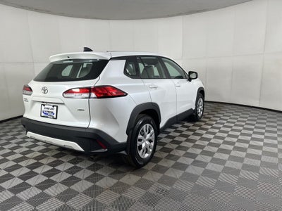2023 Toyota Corolla Cross L