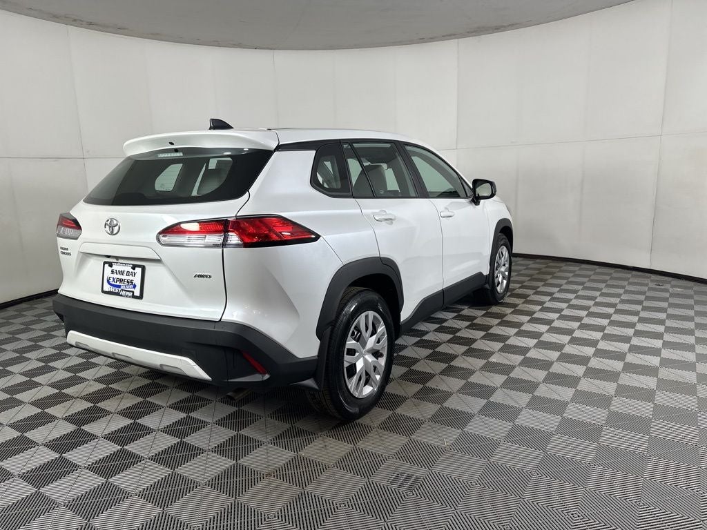 2023 Toyota Corolla Cross L