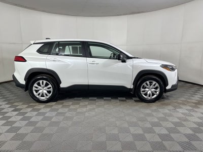 2023 Toyota Corolla Cross L