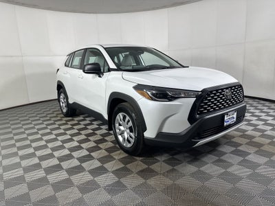2023 Toyota Corolla Cross L