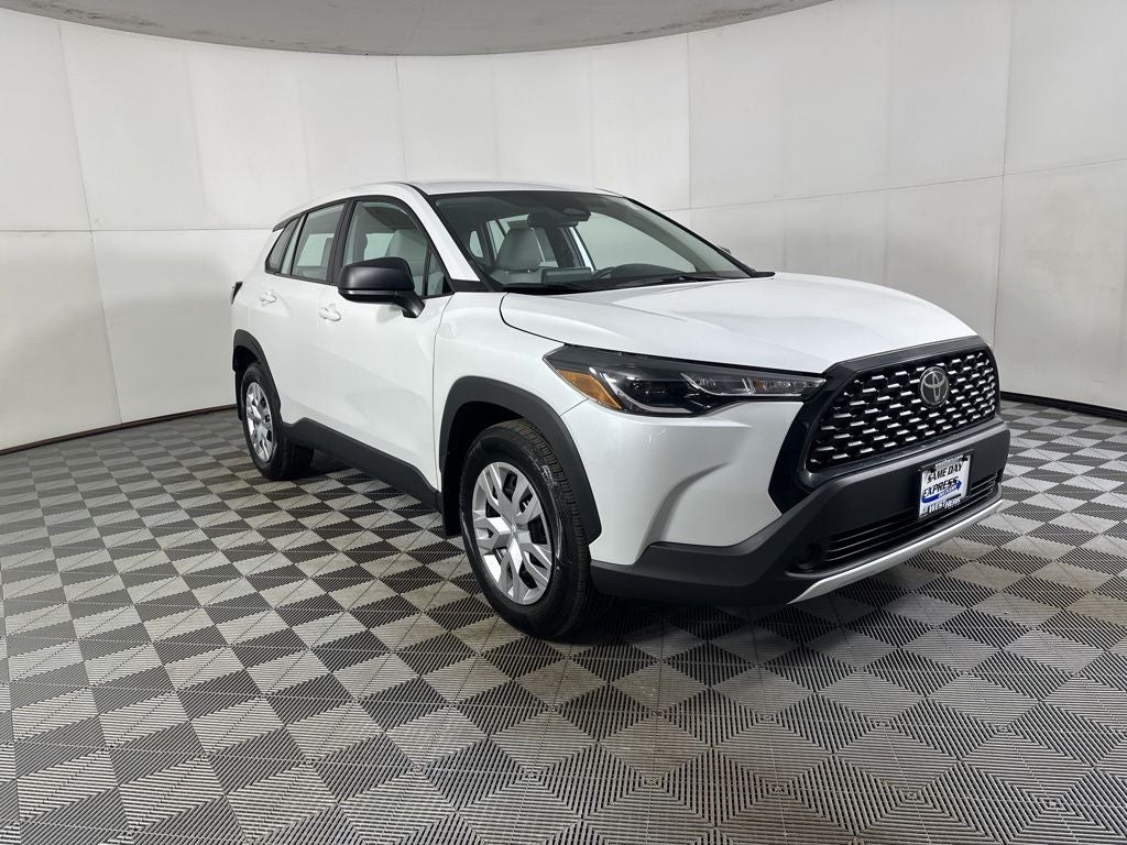 2023 Toyota Corolla Cross L