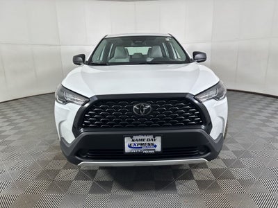 2023 Toyota Corolla Cross L