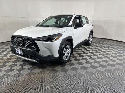 2023 Toyota Corolla Cross L