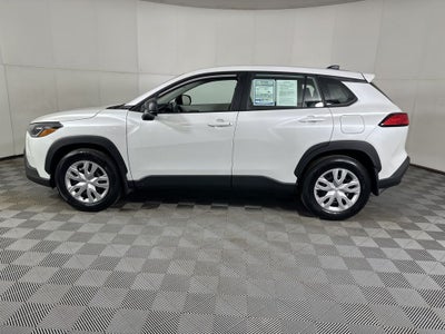 2023 Toyota Corolla Cross L