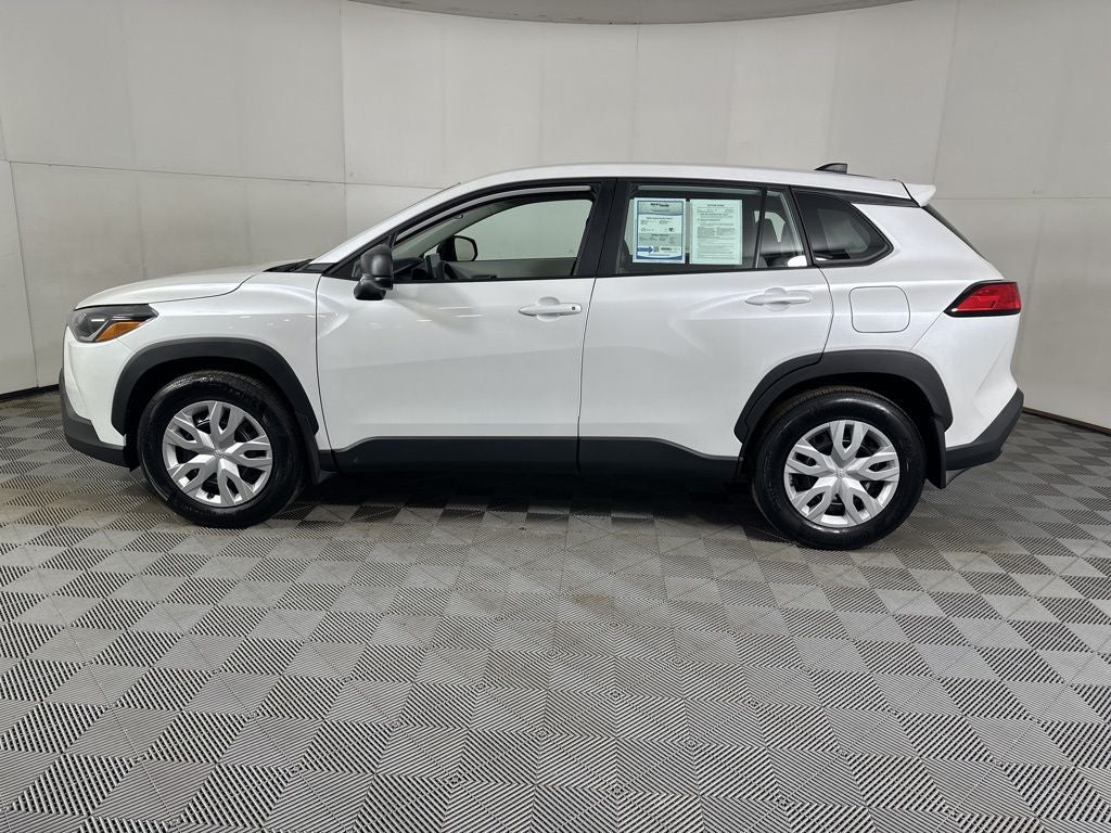 2023 Toyota Corolla Cross L