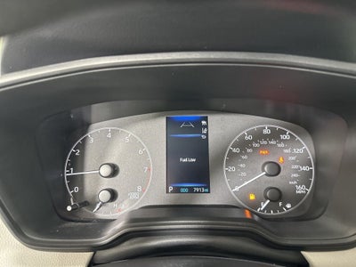 2023 Toyota Corolla Cross L