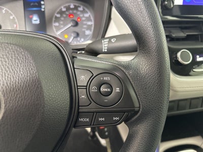 2023 Toyota Corolla Cross L