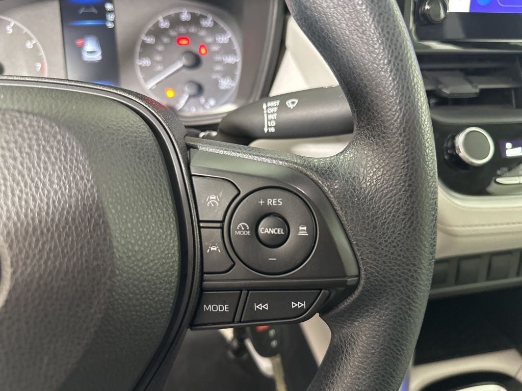 2023 Toyota Corolla Cross L