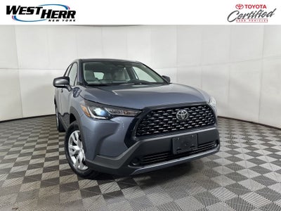 2023 Toyota Corolla Cross L