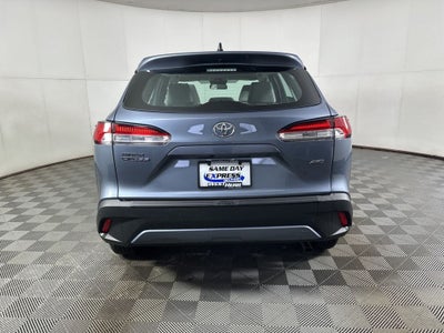 2023 Toyota Corolla Cross L
