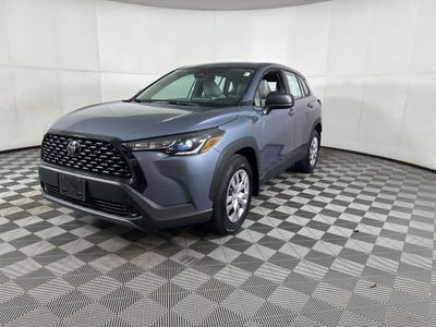2023 Toyota Corolla Cross L