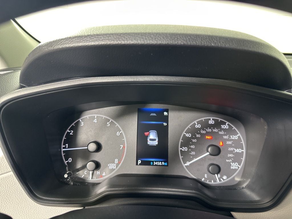 2023 Toyota Corolla Cross L