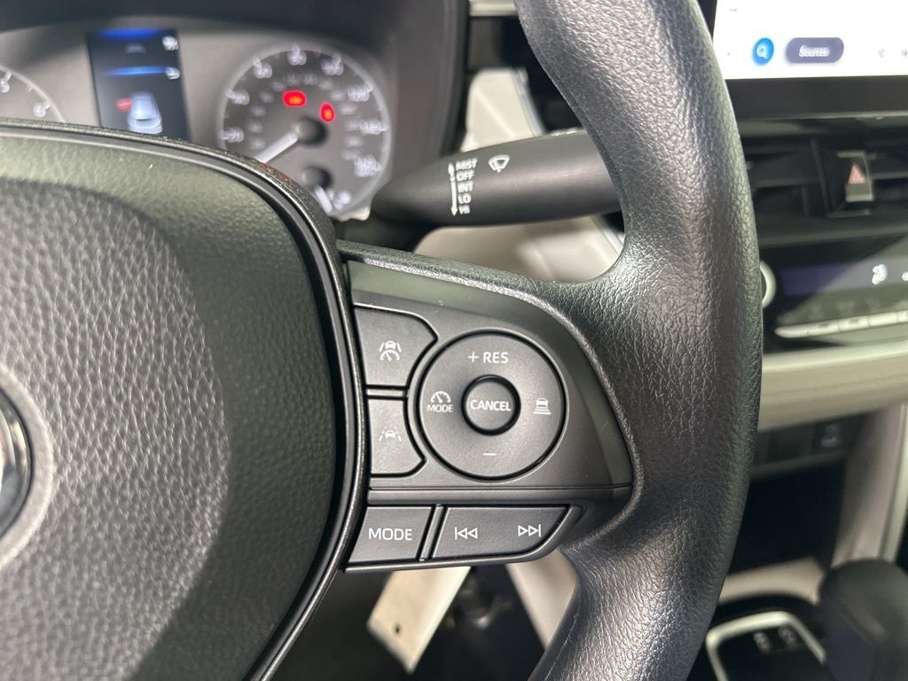 2023 Toyota Corolla Cross L