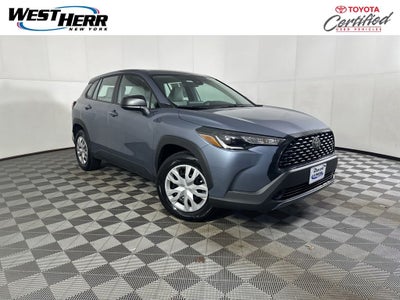 2022 Toyota Corolla Cross L