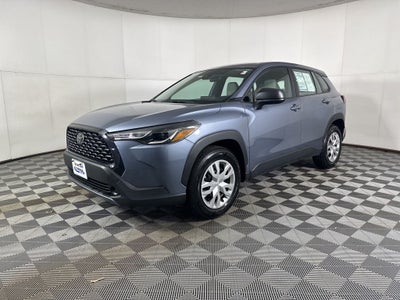 2022 Toyota Corolla Cross L