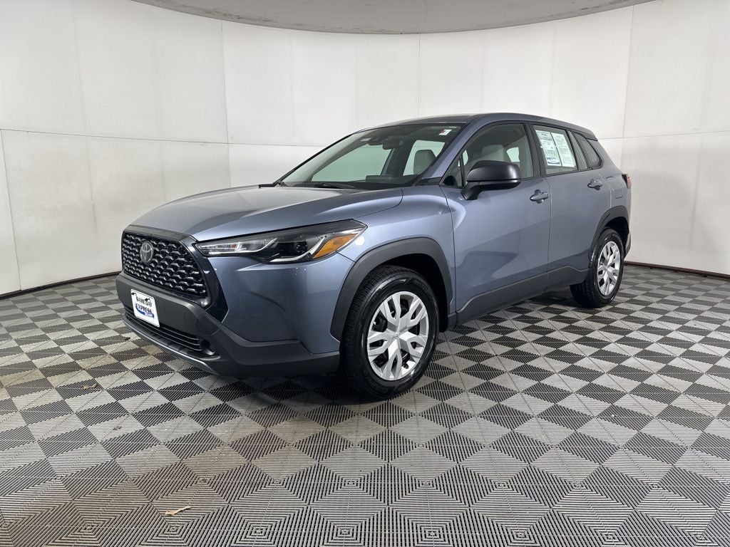 2022 Toyota Corolla Cross L