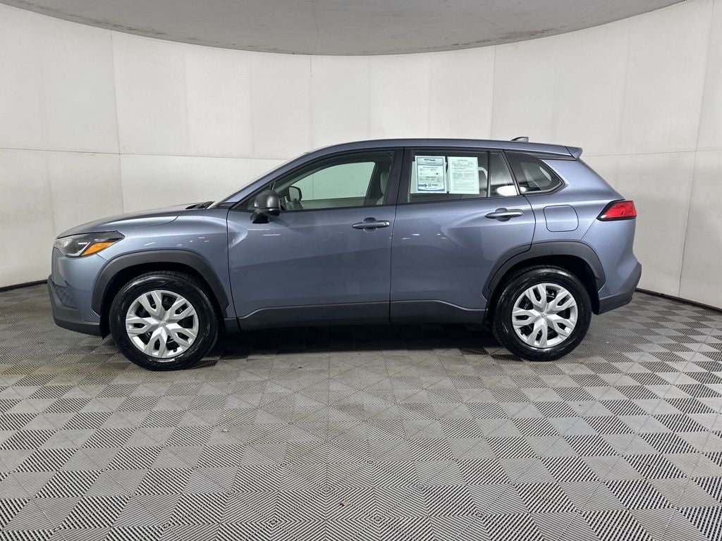 2022 Toyota Corolla Cross L