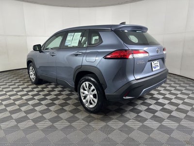 2022 Toyota Corolla Cross L