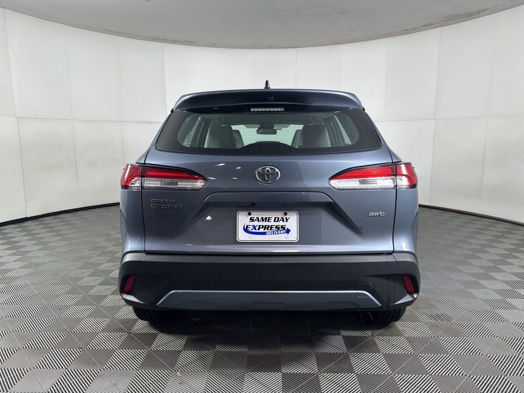 2022 Toyota Corolla Cross L