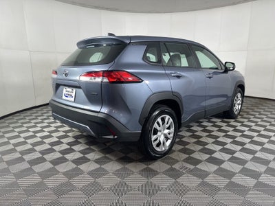 2022 Toyota Corolla Cross L
