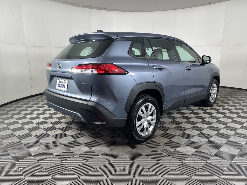 2022 Toyota Corolla Cross L