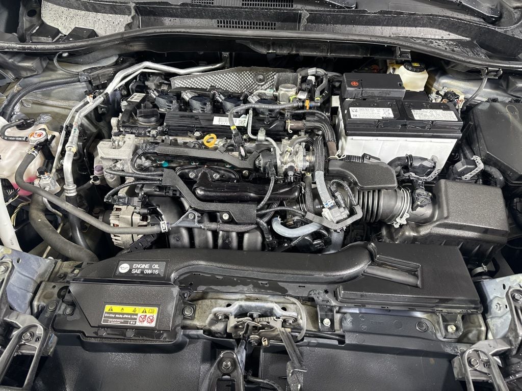 2022 Toyota Corolla Cross L