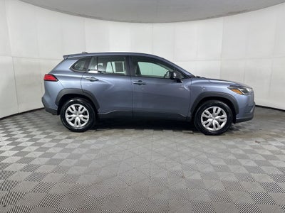2022 Toyota Corolla Cross L