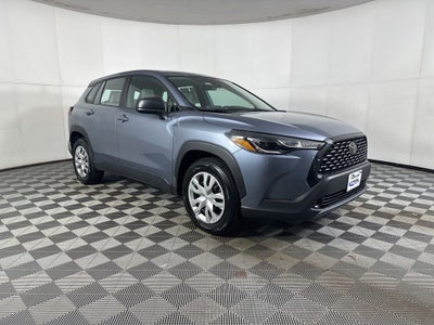2022 Toyota Corolla Cross L