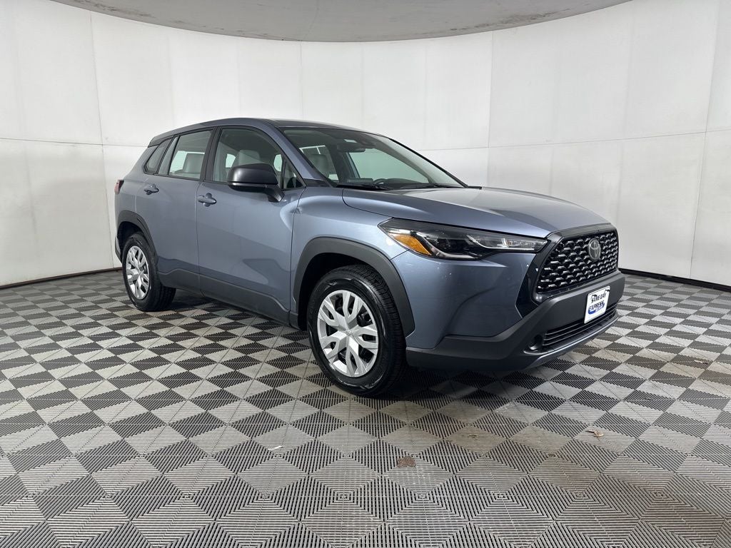 2022 Toyota Corolla Cross L