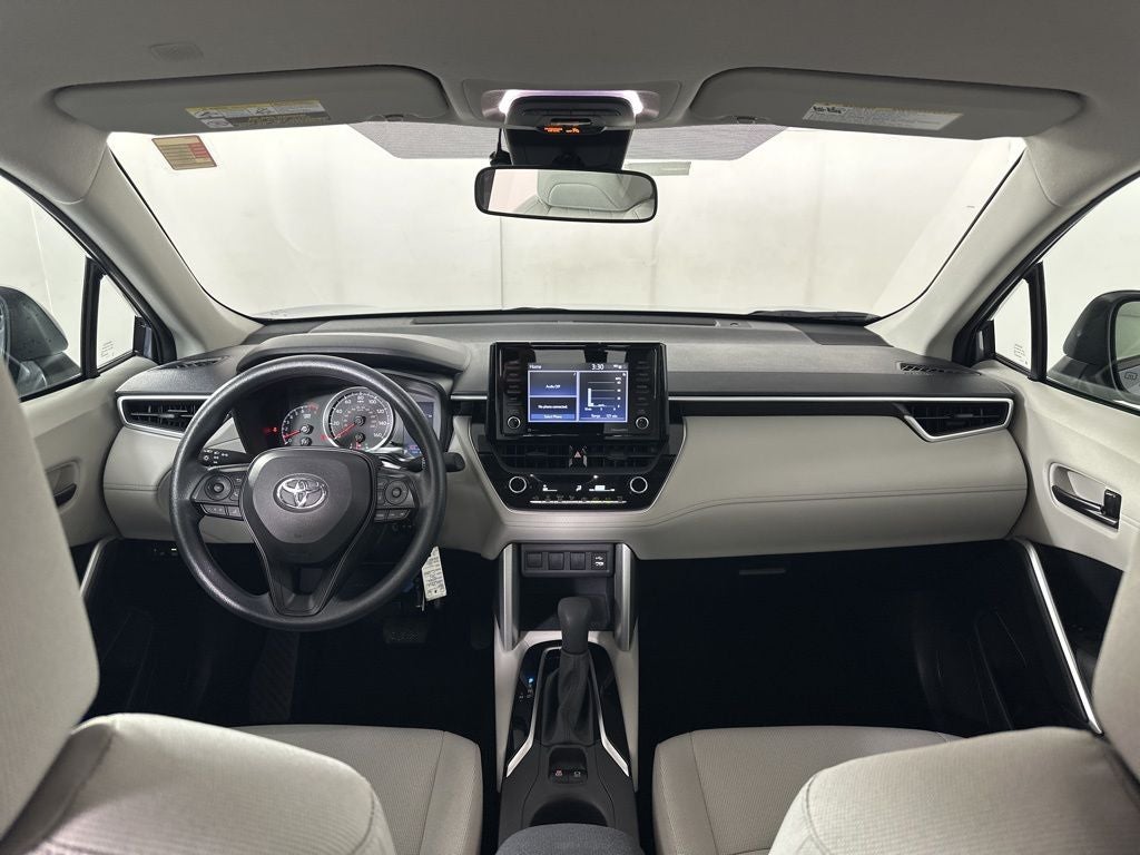 2022 Toyota Corolla Cross L