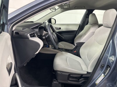 2022 Toyota Corolla Cross L