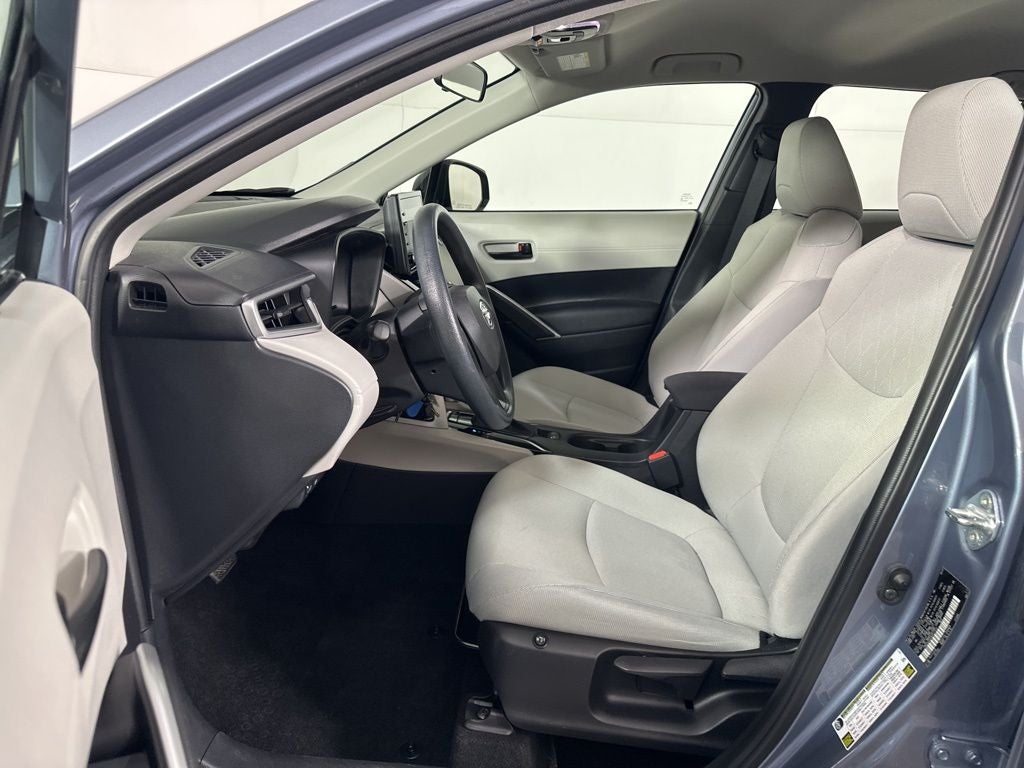 2022 Toyota Corolla Cross L