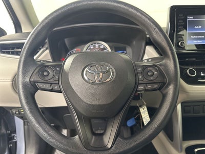 2022 Toyota Corolla Cross L