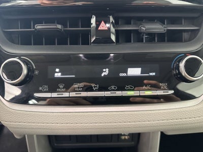 2022 Toyota Corolla Cross L