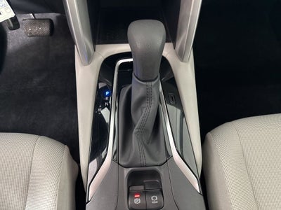 2022 Toyota Corolla Cross L