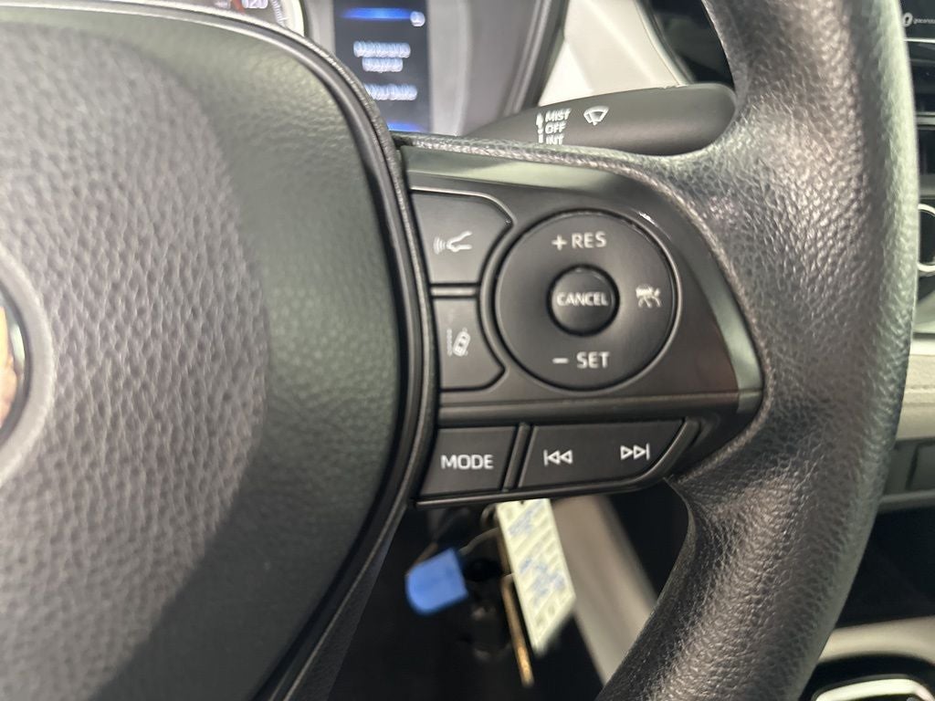 2022 Toyota Corolla Cross L