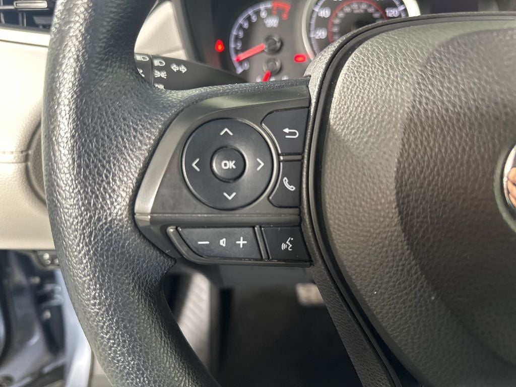 2022 Toyota Corolla Cross L