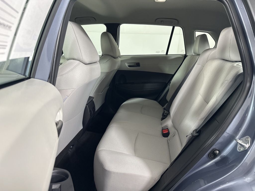 2022 Toyota Corolla Cross L