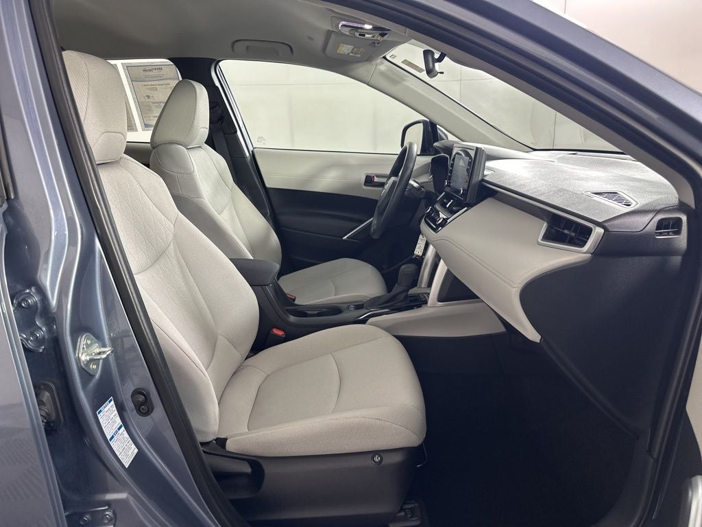 2022 Toyota Corolla Cross L