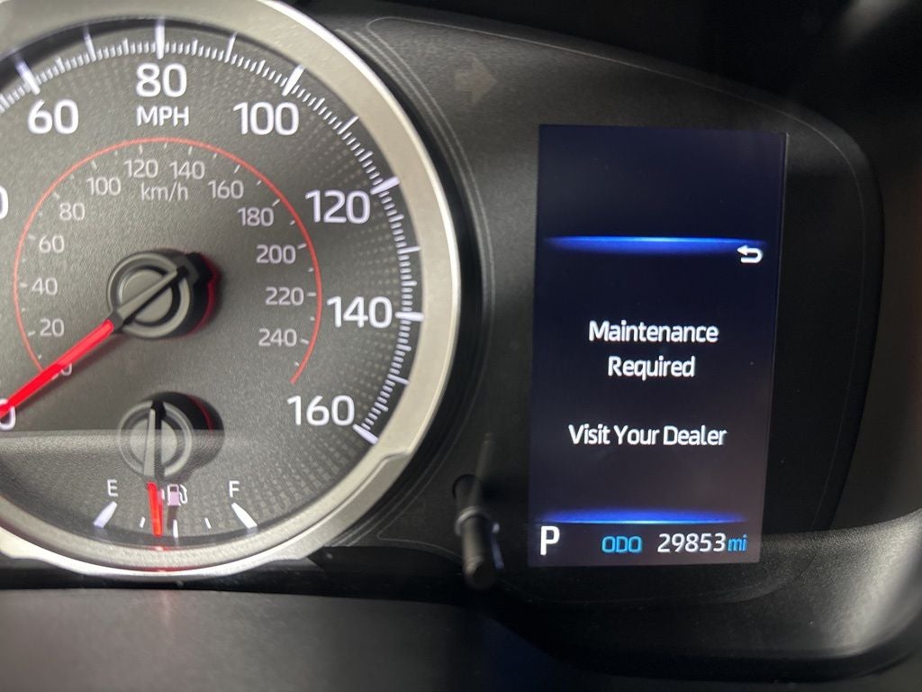 2022 Toyota Corolla Cross L