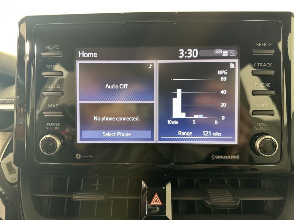 2022 Toyota Corolla Cross L