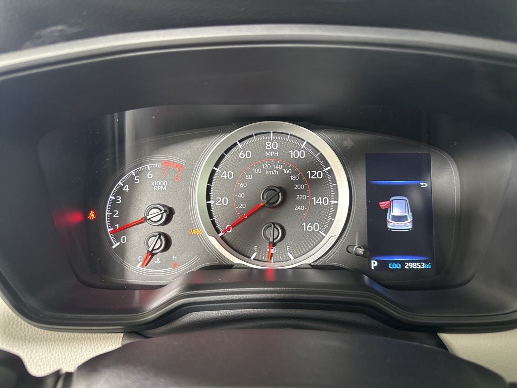 2022 Toyota Corolla Cross L