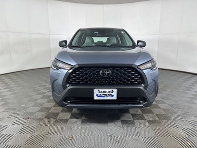 2022 Toyota Corolla Cross L
