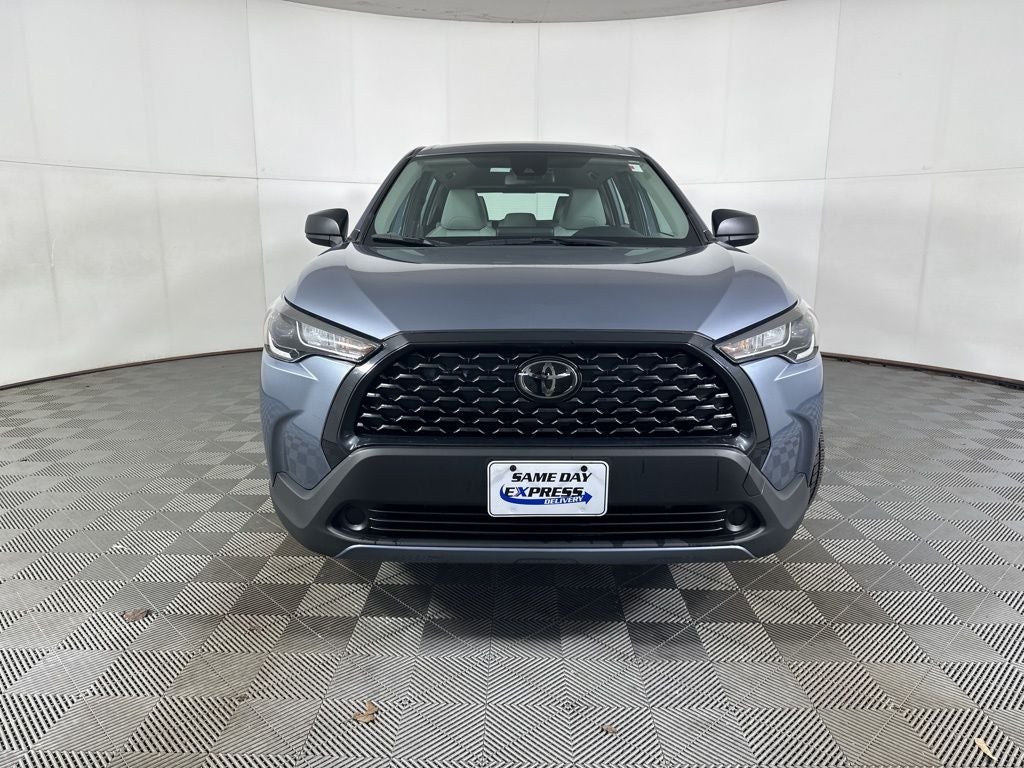 2022 Toyota Corolla Cross L