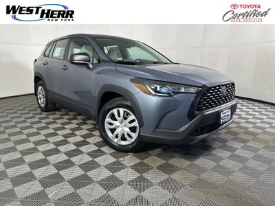 2023 Toyota Corolla Cross L