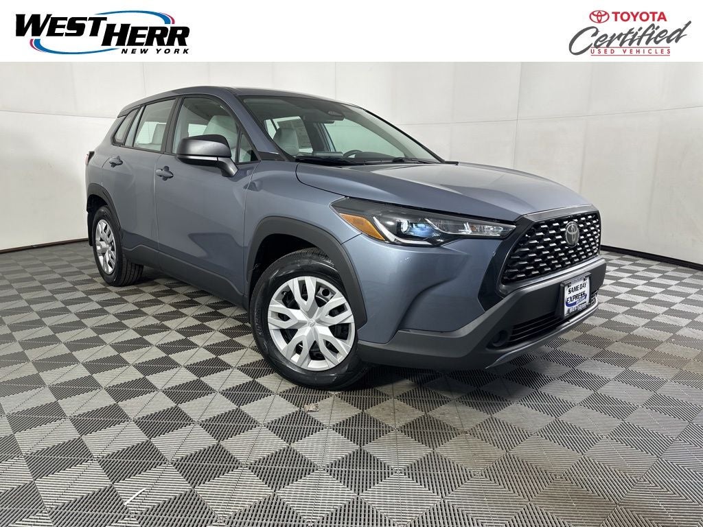 2023 Toyota Corolla Cross L