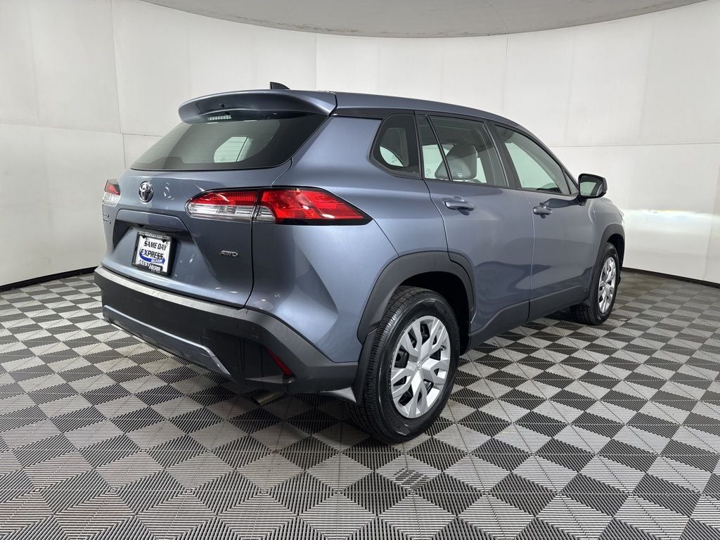 2023 Toyota Corolla Cross L